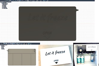 design 3d printable models and stl files in fusion 360