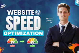 speed up your wordpress website and improve page load time in 12 hours