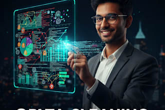 pdf to excel conversion, data cleaning
