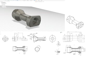 convert 2d drawings, sketches or pictures to 3d models
