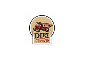 create professional classic logo for dirt cheap delivery