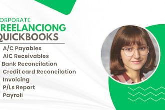 provide bookkeeping services on demand