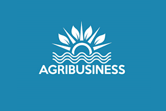 design premium agriculture brand logo