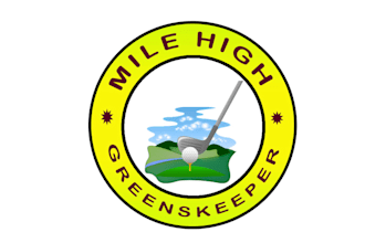 design awesome greens keeper golf club logo