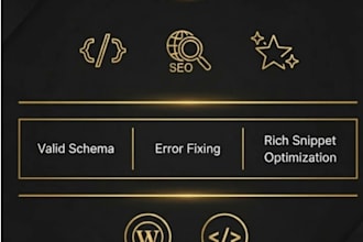 setup json ld schema markup for rich results and google rich snippets