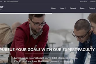 build your wordpress elearning lms with learndash or learnpress
