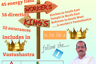 provide vastu solutions to new and existing buildings