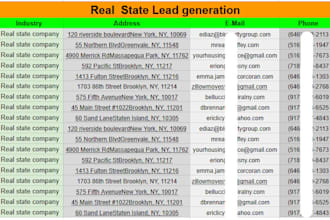 do b2b lead generation service