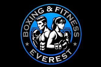 design awesome boxing logo