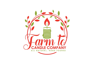 design top quality candle company logo