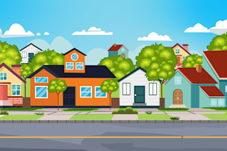 create vector illustration artwork
