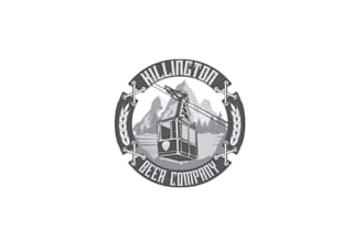 design outstanding classic brewery beer logo