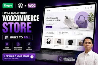 build high converting woocommerce store with automation