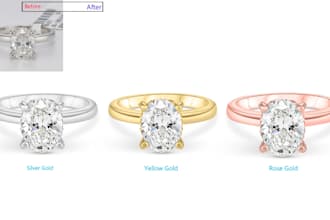 do jewelry retouch, jewelry editing, product photo editing