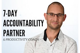 be your 7 day accountability partner