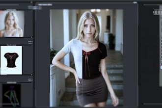 make any custom comfyui workflow or combine multiple in one