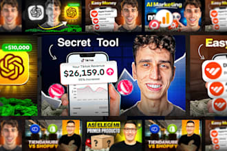 design premium youtube thumbnails