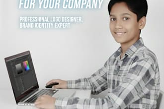 professional visual brand identity creator