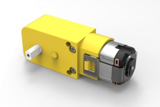 do cad design and prepare 3d model for prototyping