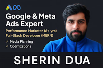 manage your ads and build the tech behind your growth
