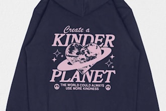 design unique merchandise and jerseys