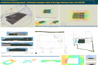 professional cfd analysis and thermal comfort simulation for buildings
