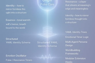 ai persona designer and concept architect