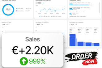 expert shopify SEO services to boost your store traffic and sales