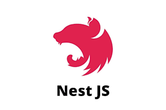 full stack development with node, nest js and react next js