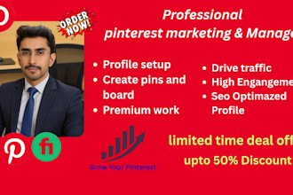 manage pinterest SEO pin and board management