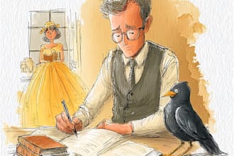 draw illustrations for your ebook and book on amazon
