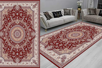 create pattern designs for rugs and carpets