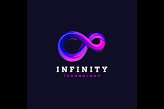 create a professional and unique business logo