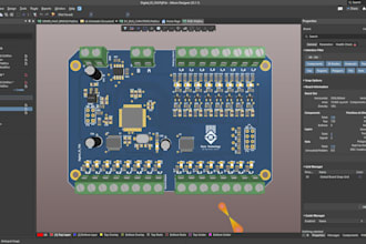 design your hardware and pcb for industrial applications