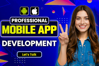do mobile app development, android app ios app development, as flutter developer