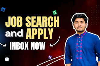 apply to jobs for you as your personal expert recruiter