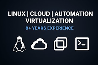 provide linux automation solutions