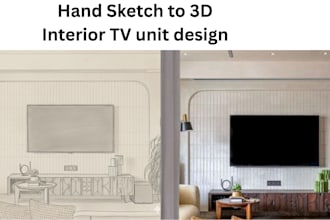 draw your furniture design into autocad technical drawings