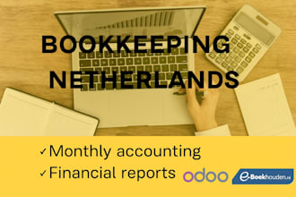 do your dutch bookkeeping and vat filings