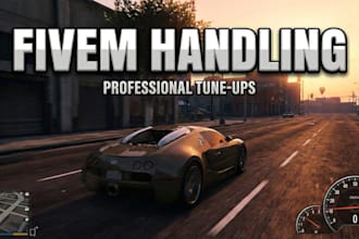 optimize your car handling in fivem