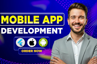 do mobile app development, ios app, android developer, flutter app development