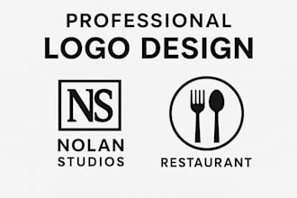 design photo edits, logo, banners