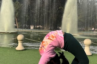 help learn yoga, flexibility