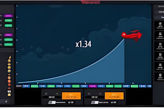 develop crypto crash games, aviator plane crash game website