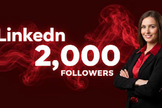 grow linkedin followers for brand authority