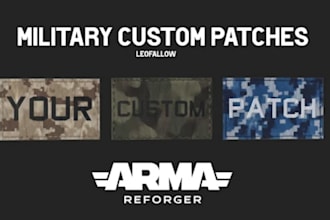 create arma reforger patches