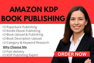amazon KDP book, setup, creation, romance formatting publishing, no content book