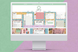 design a custom squarespace website
