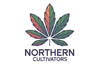 create a clean and eco friendly natural logo design