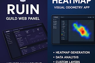 create discord bot with database and custom dashboard